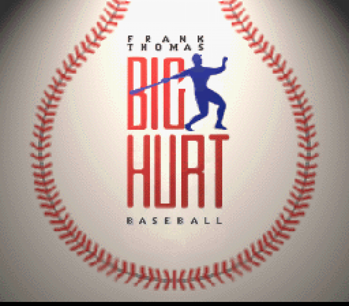 Frank Thomas Big Hurt Baseball
